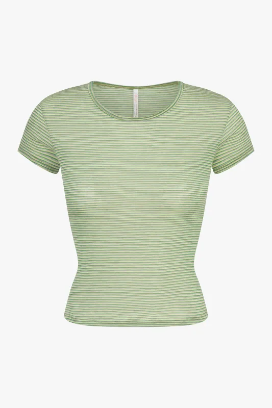 PERFECT T-SHIRT IN KIWI made by Ratboi