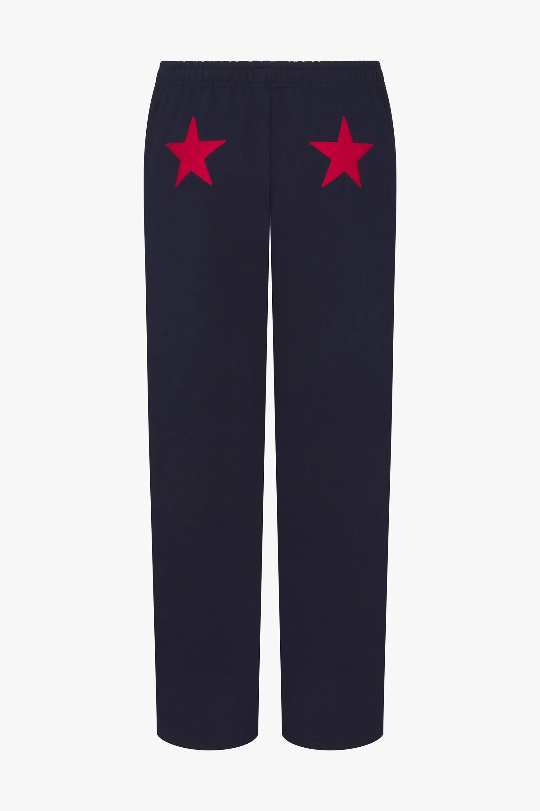 ALL STAR SWEATPANT IN NAVY sold by Ratboi