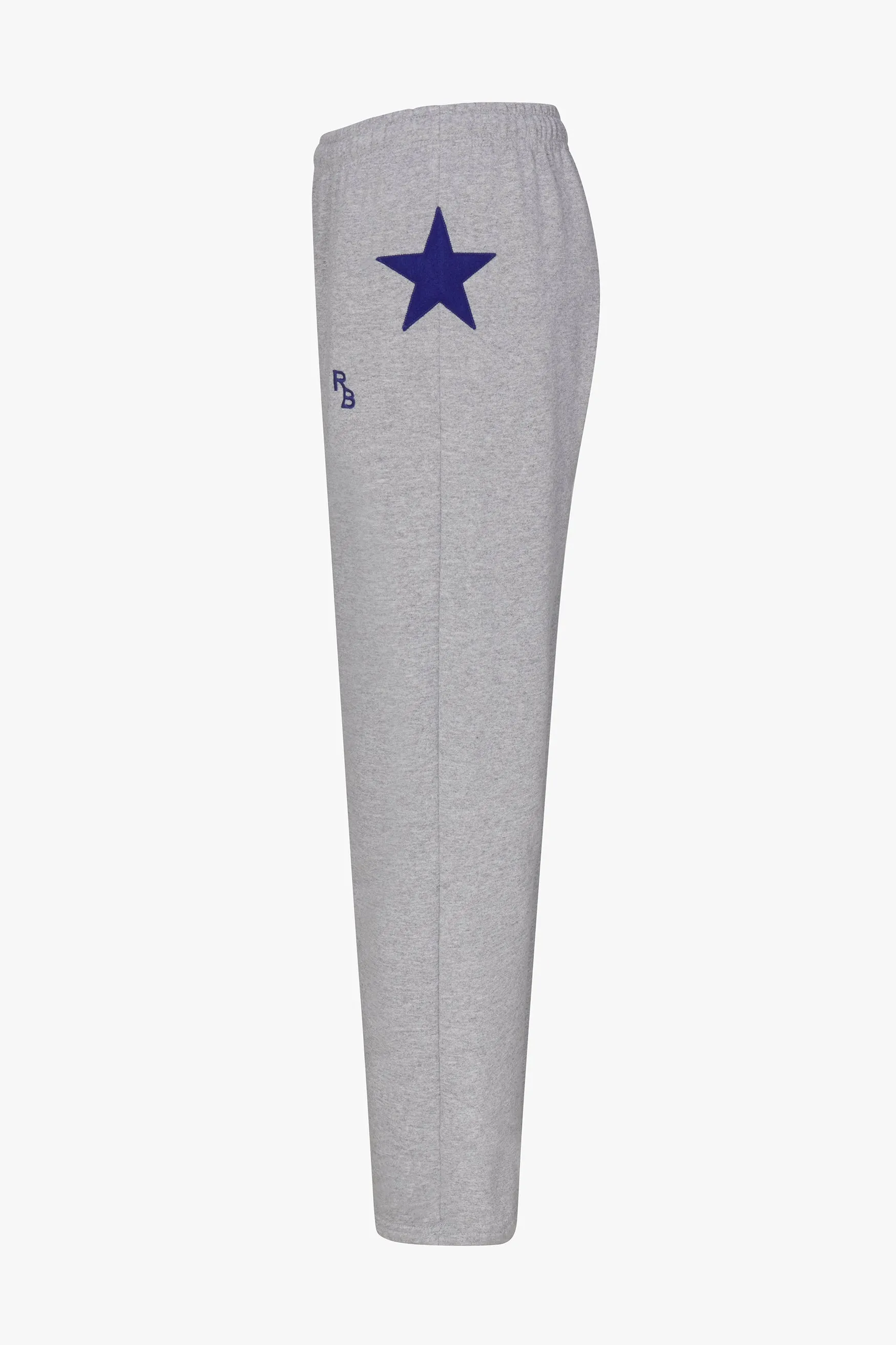ALL STAR SWEATPANT IN SPORT GREY sold by Ratboi