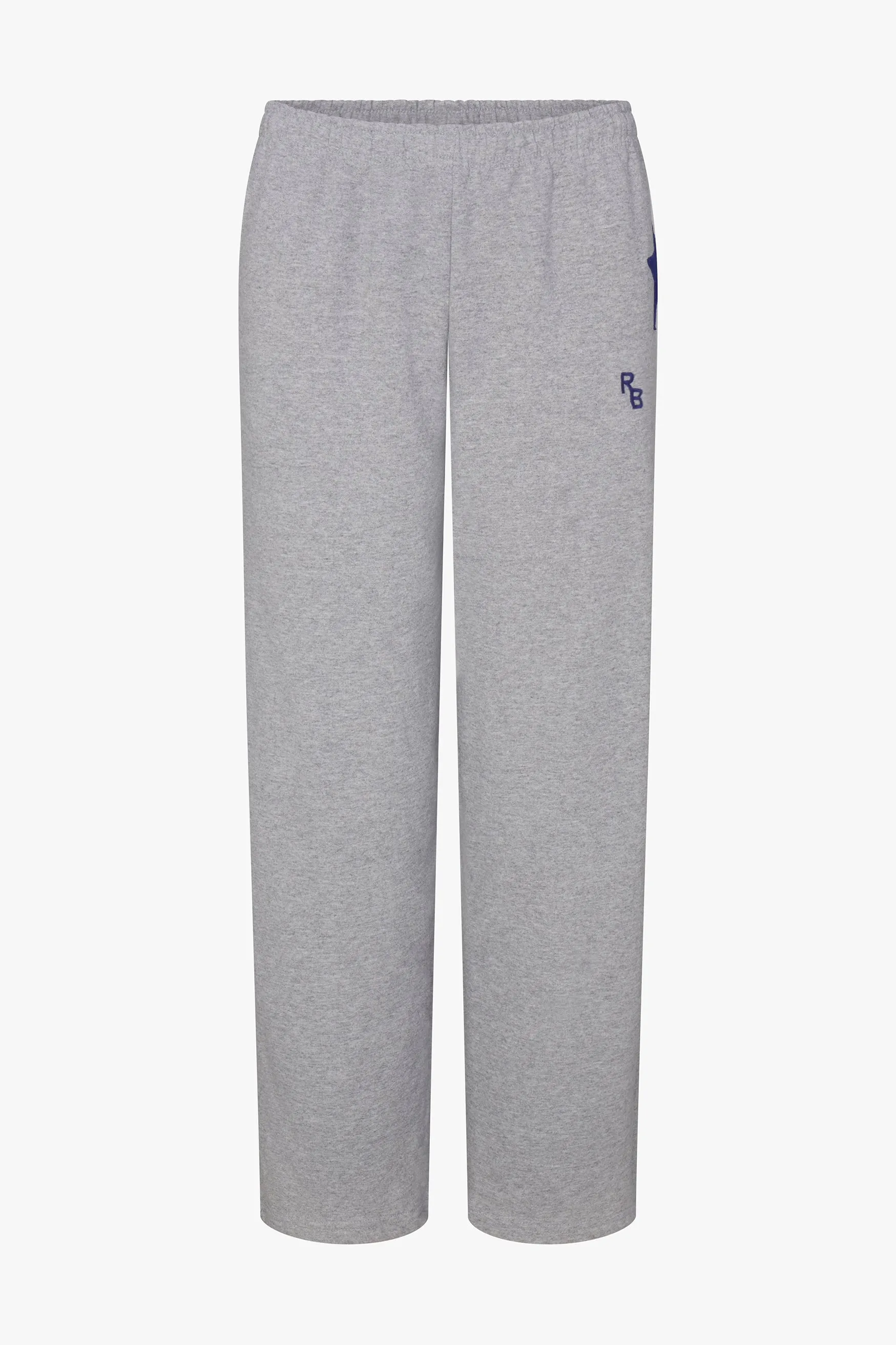 ALL STAR SWEATPANT IN SPORT GREY sold by Ratboi product image thumbnail 4