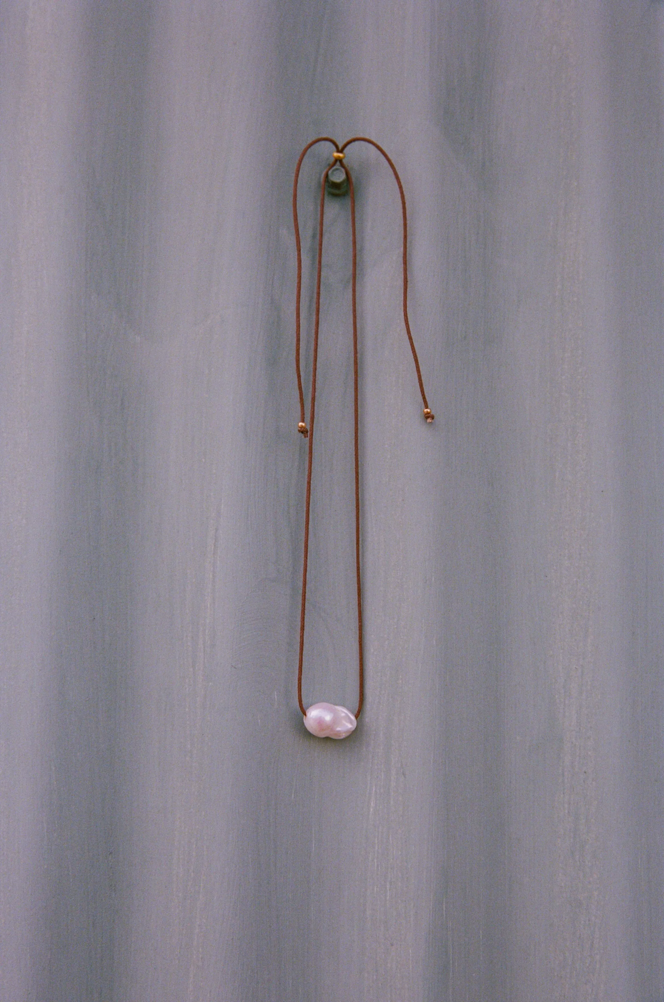 PEARL NECKLACE sold by Ratboi product image thumbnail 3