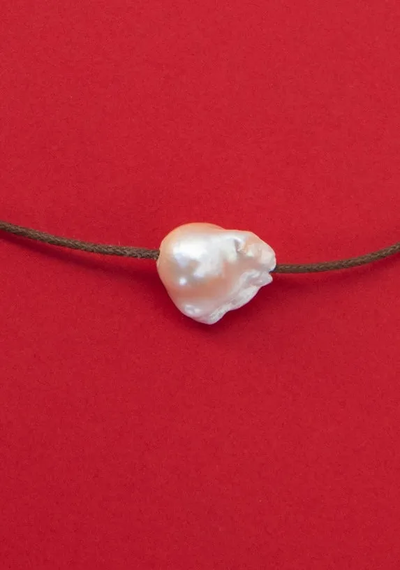 PEARL NECKLACE sold by Ratboi product image thumbnail 5