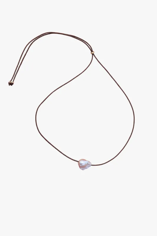 PEARL NECKLACE made by Ratboi