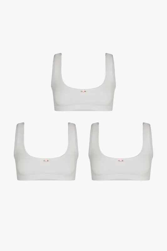 15% off Support Bra 3-Pack made by Ratboi