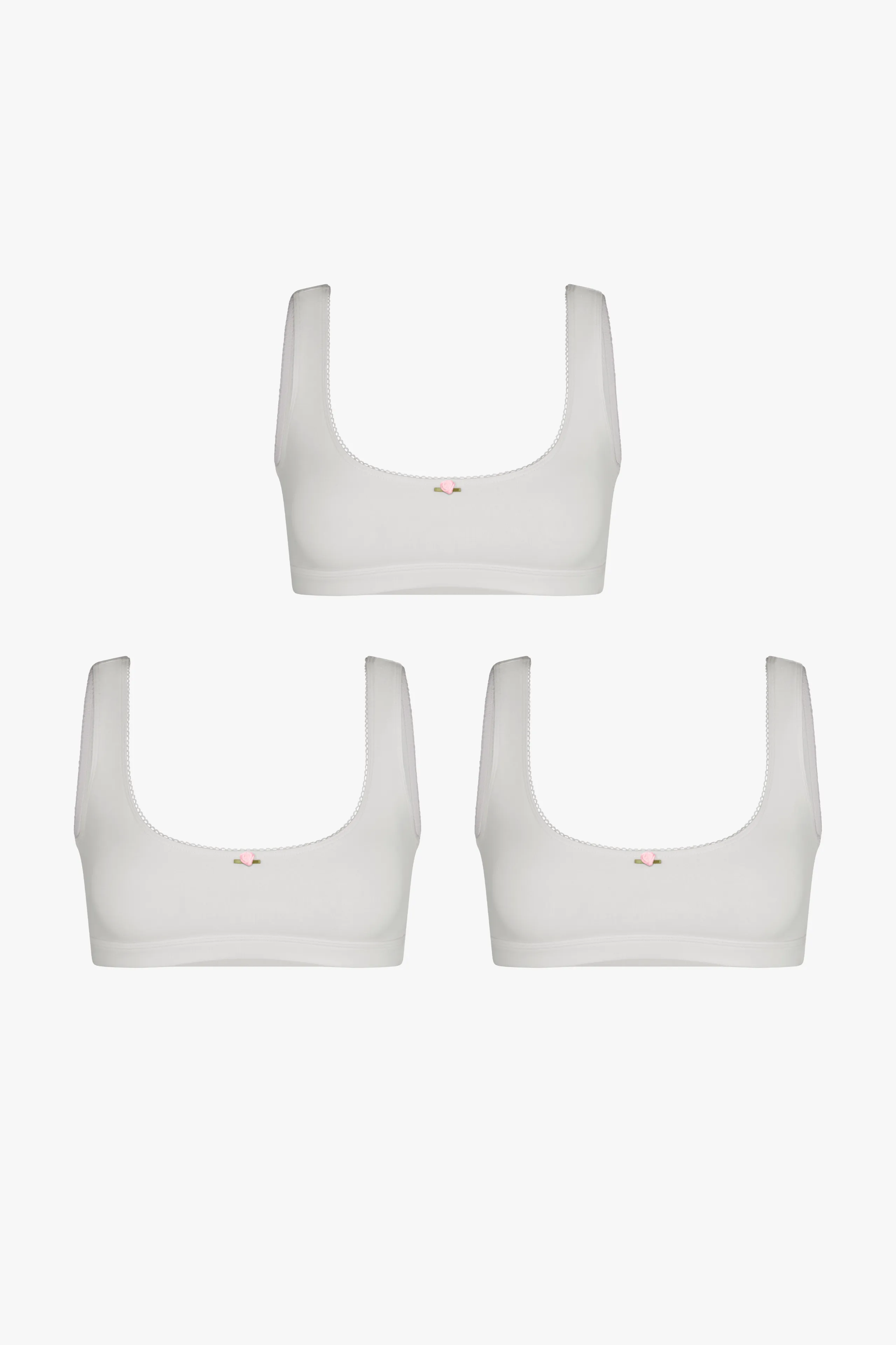 15% off Support Bra 3-Pack sold by Ratboi