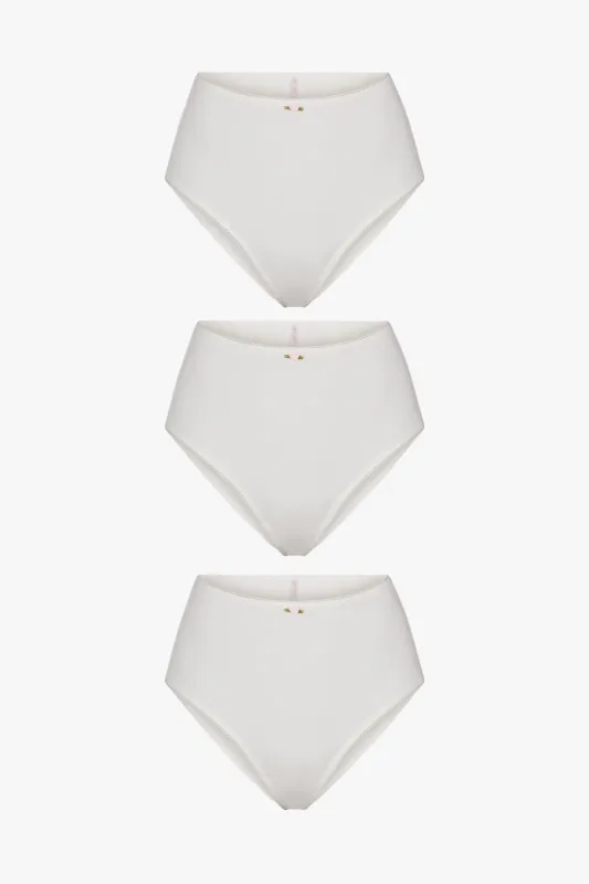 15% off High Rise Underwear 3-Pack made by Ratboi