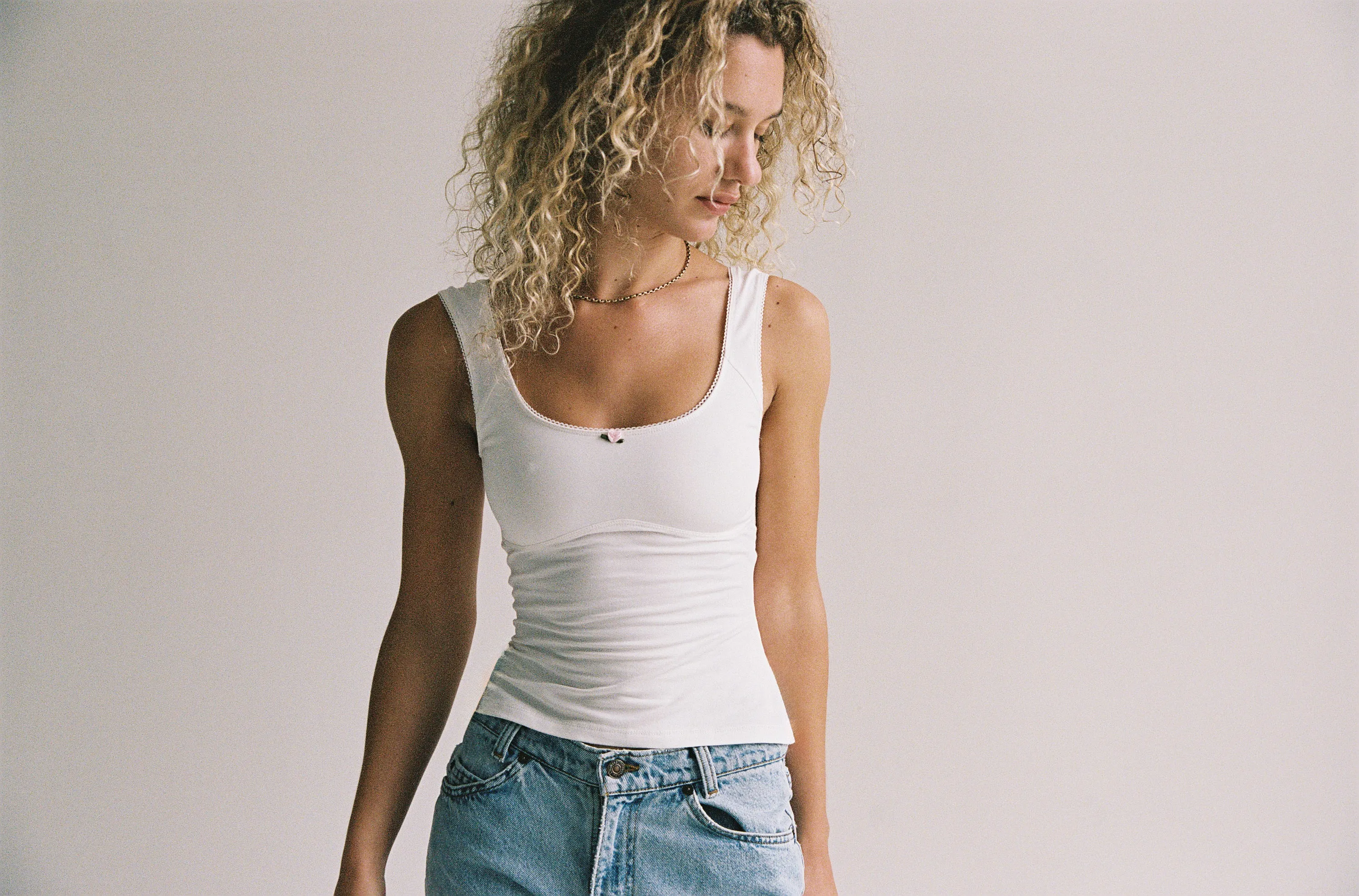 ROMANTIC TOP IN CLOUD sold by Ratboi product image thumbnail 2