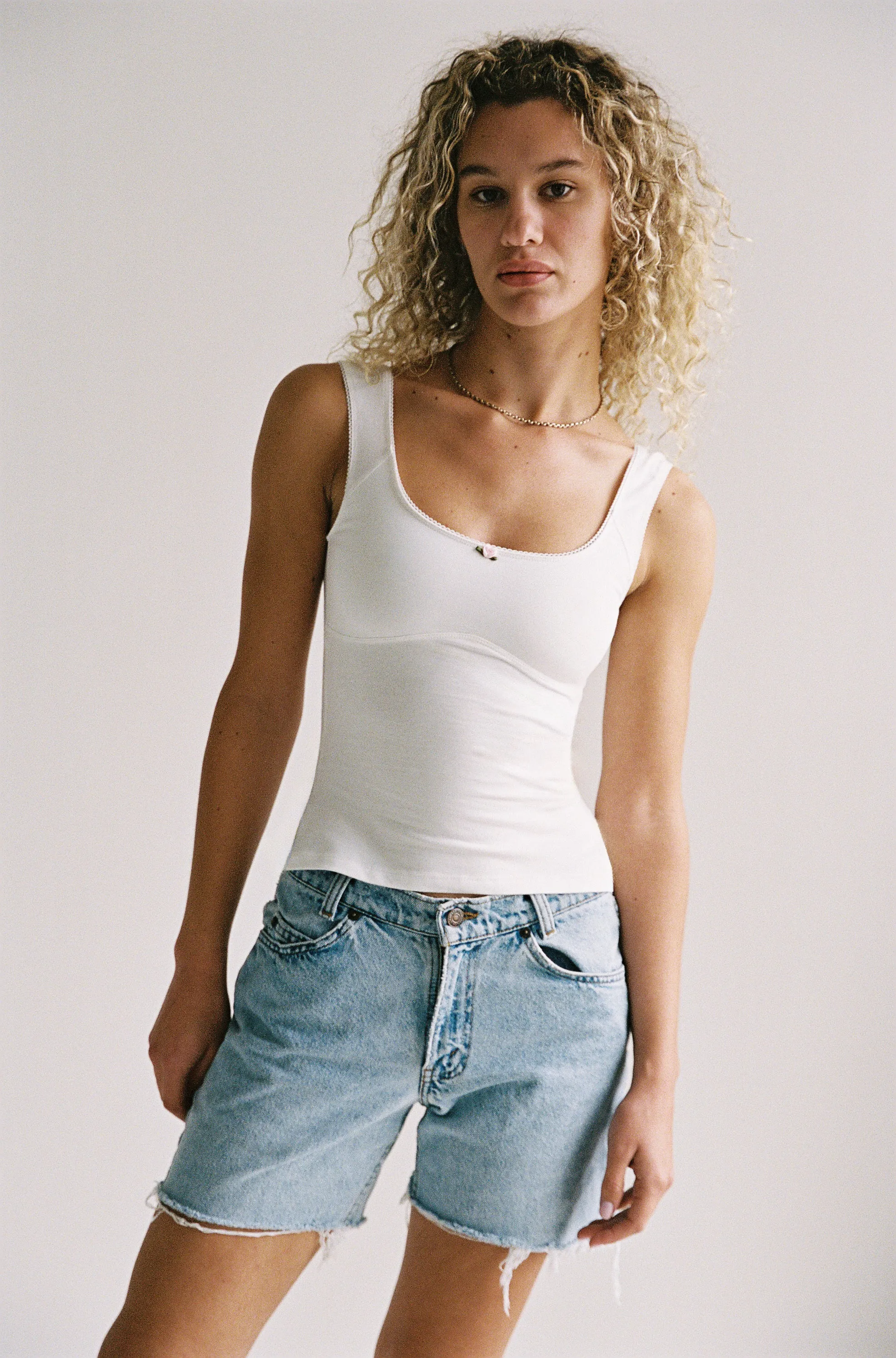 ROMANTIC TOP IN CLOUD sold by Ratboi product image thumbnail 4