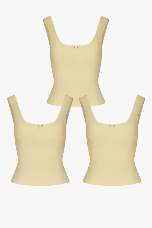 15% off Romantic Top 3-Pack made by Ratboi