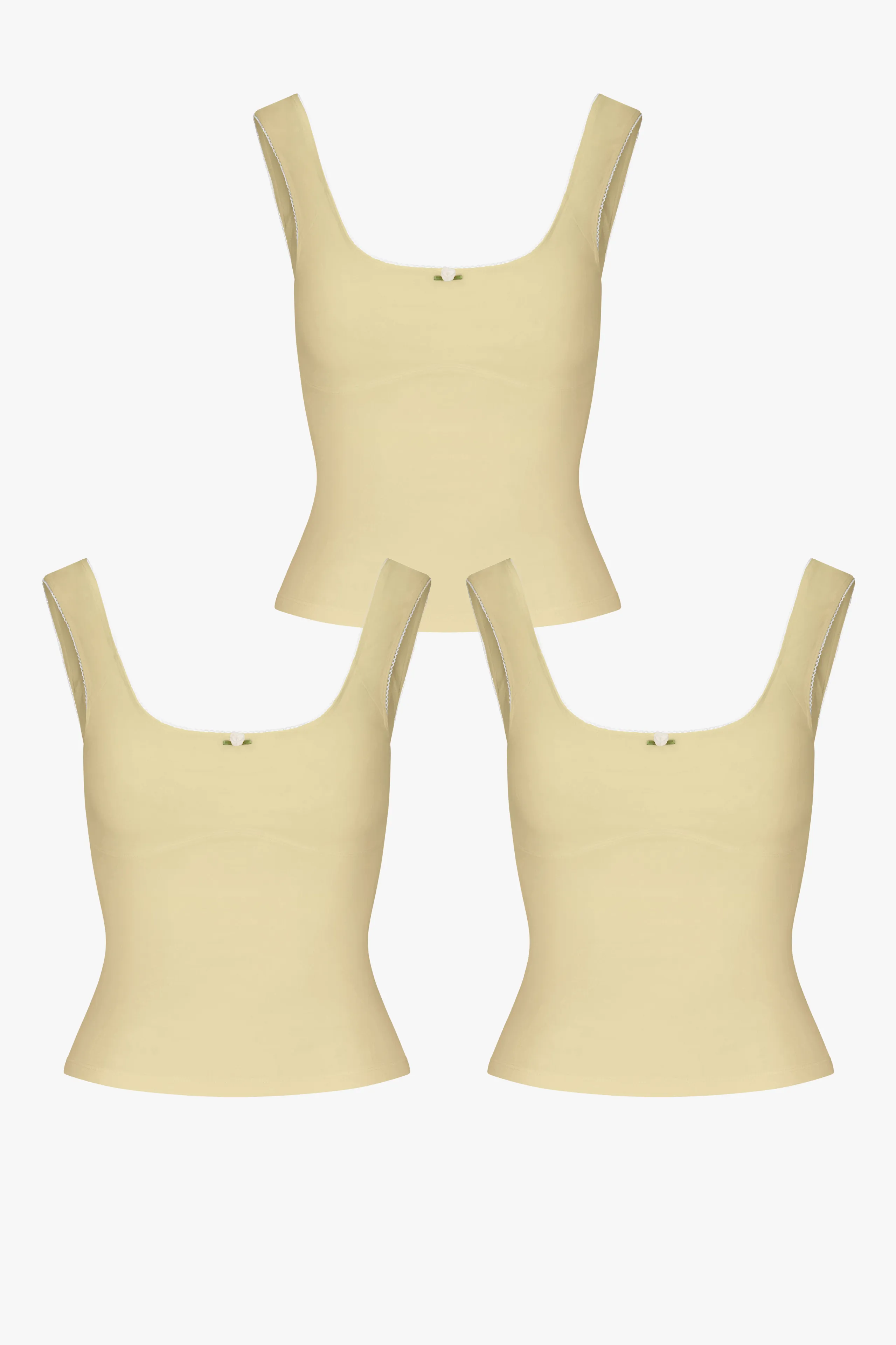 15% off Romantic Top 3-Pack sold by Ratboi