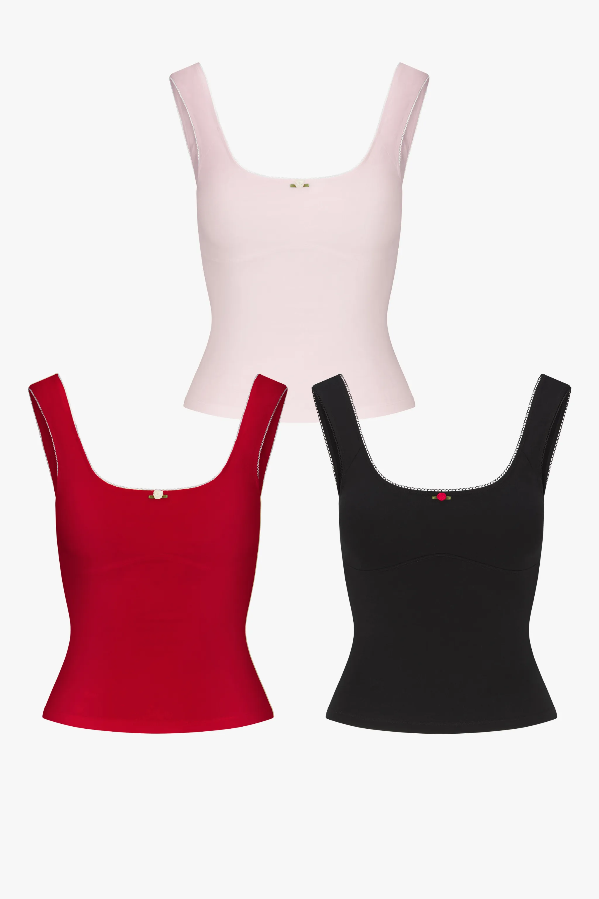 15% off Romantic Top 3-Pack sold by Ratboi product image thumbnail 2