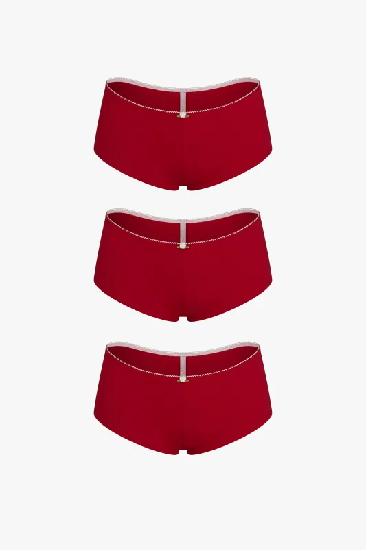 15% Off Shorty Boi Brief 3-Pack made by Ratboi
