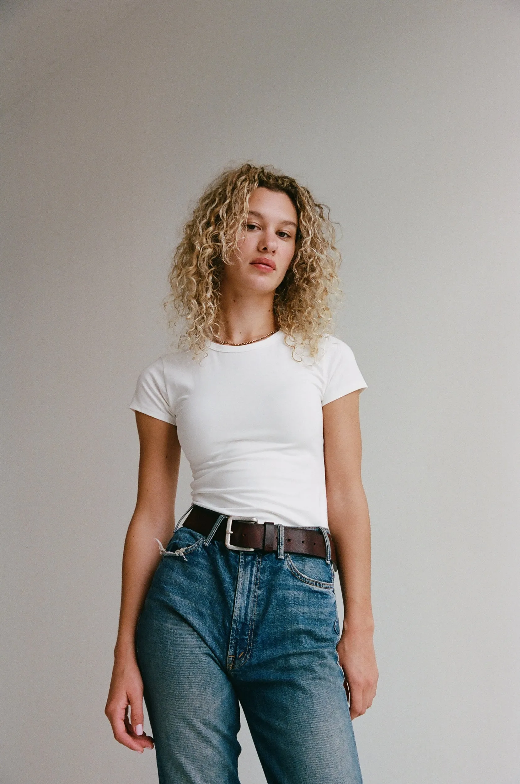 PERFECT T-SHIRT IN CLOUD sold by Ratboi product image thumbnail 5
