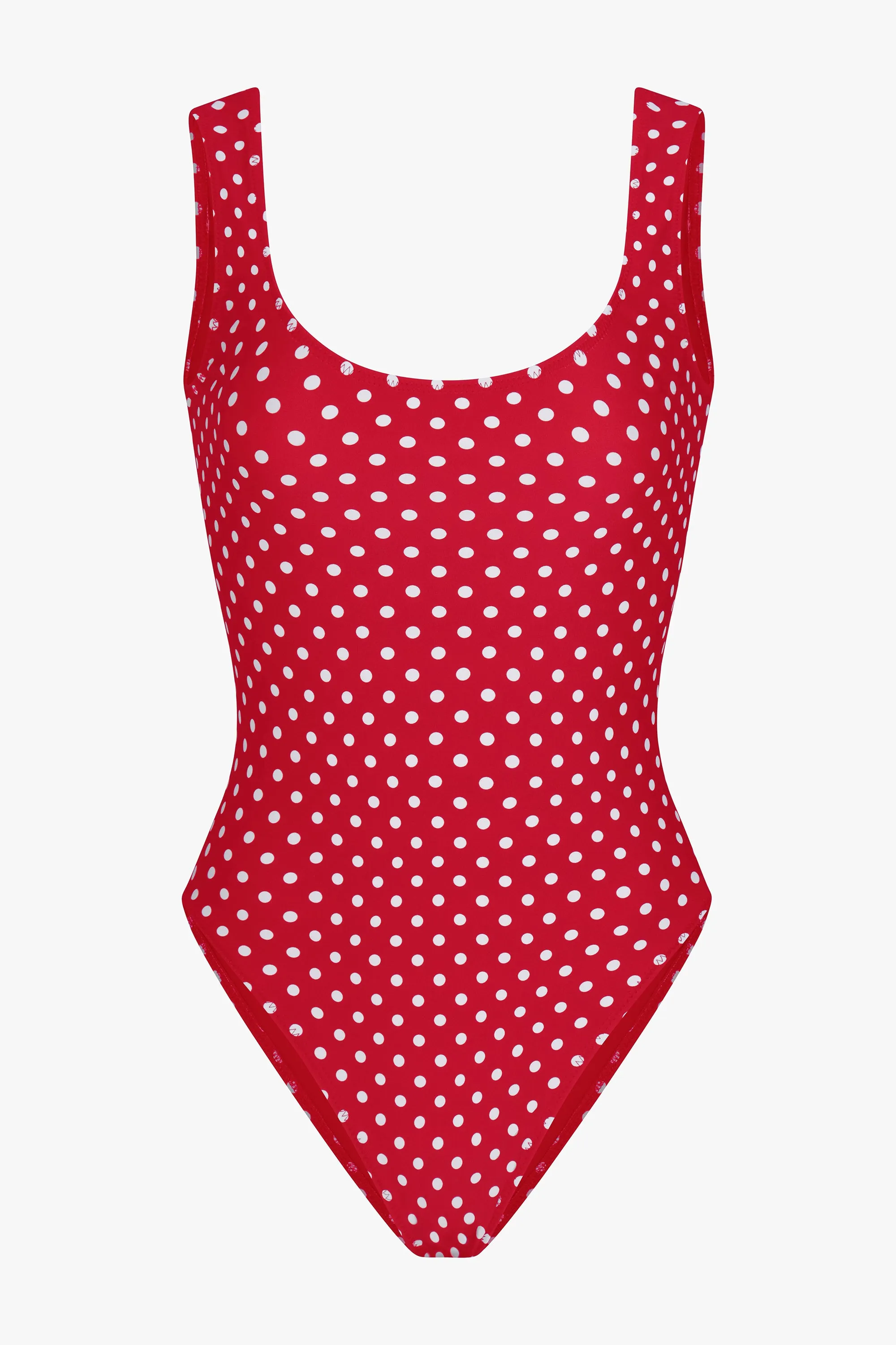 PERFECT ONE PIECE IN CHERRY DOT sold by Ratboi