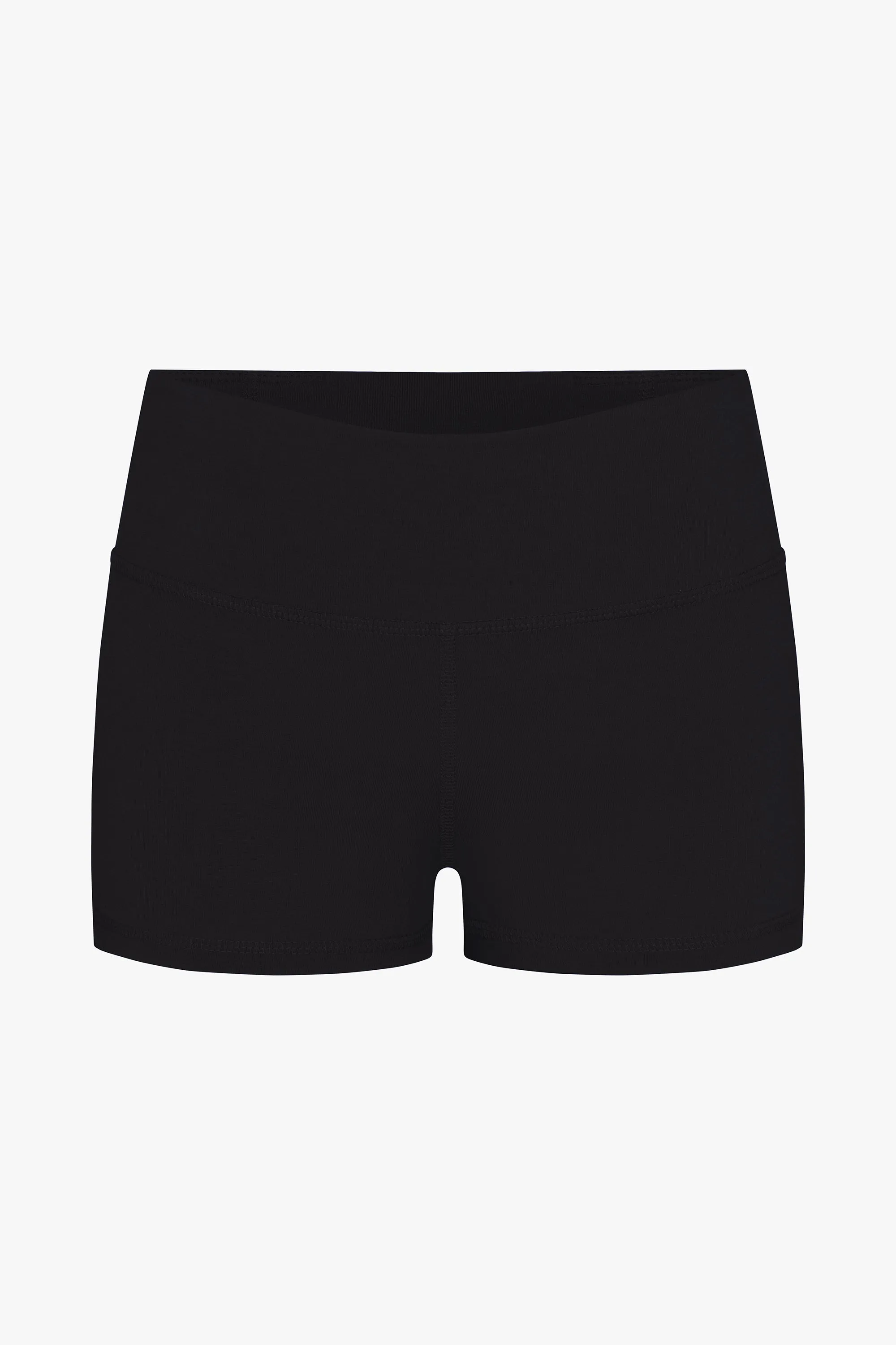 SPORTY SHORT IN ONYX sold by Ratboi