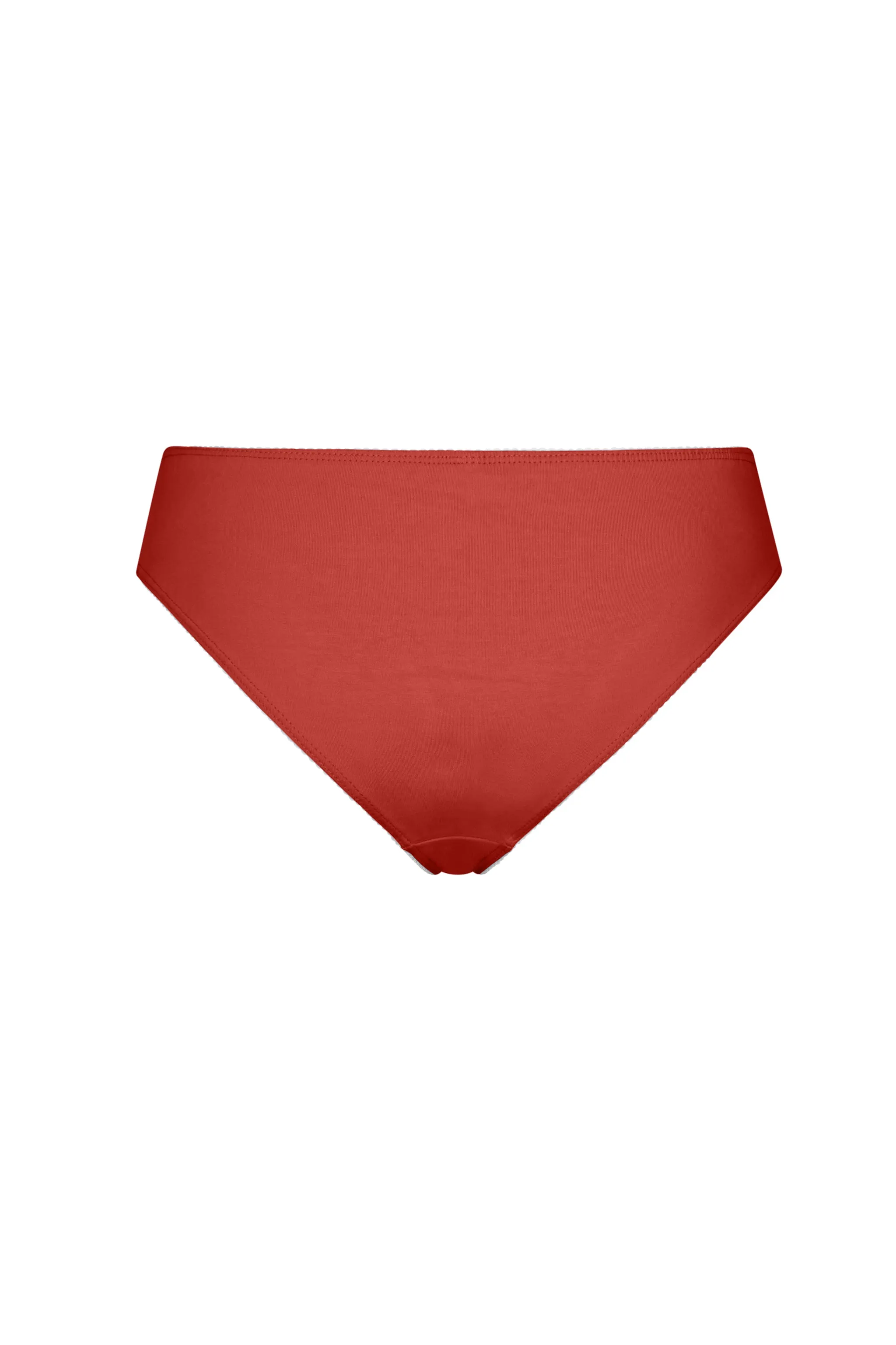 LOW RISE UNDERWEAR IN OCHRE sold by Ratboi product image thumbnail 3