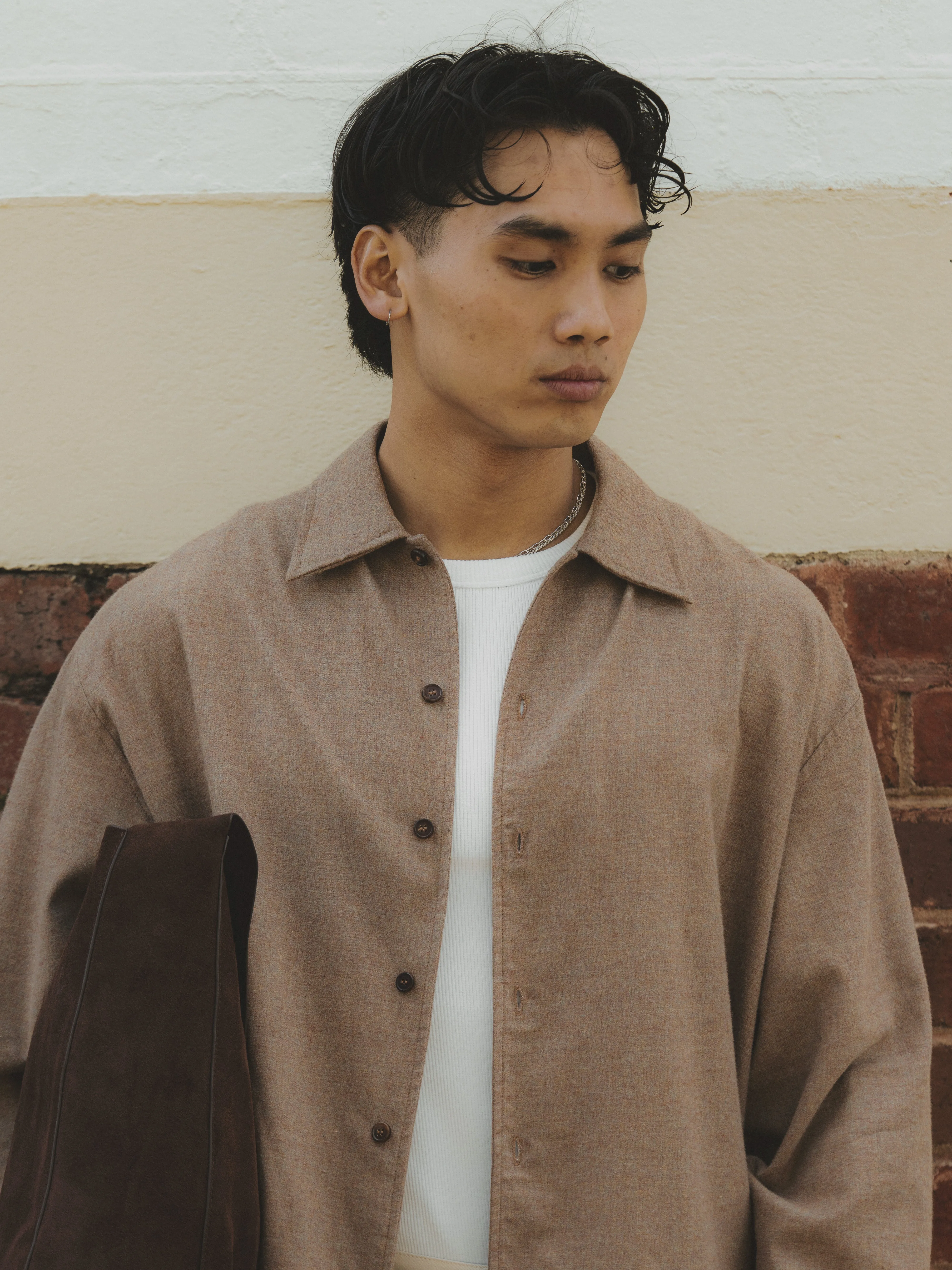 THE FLOW SHIRT - AURALITE sold by Solace Theory product image thumbnail 2