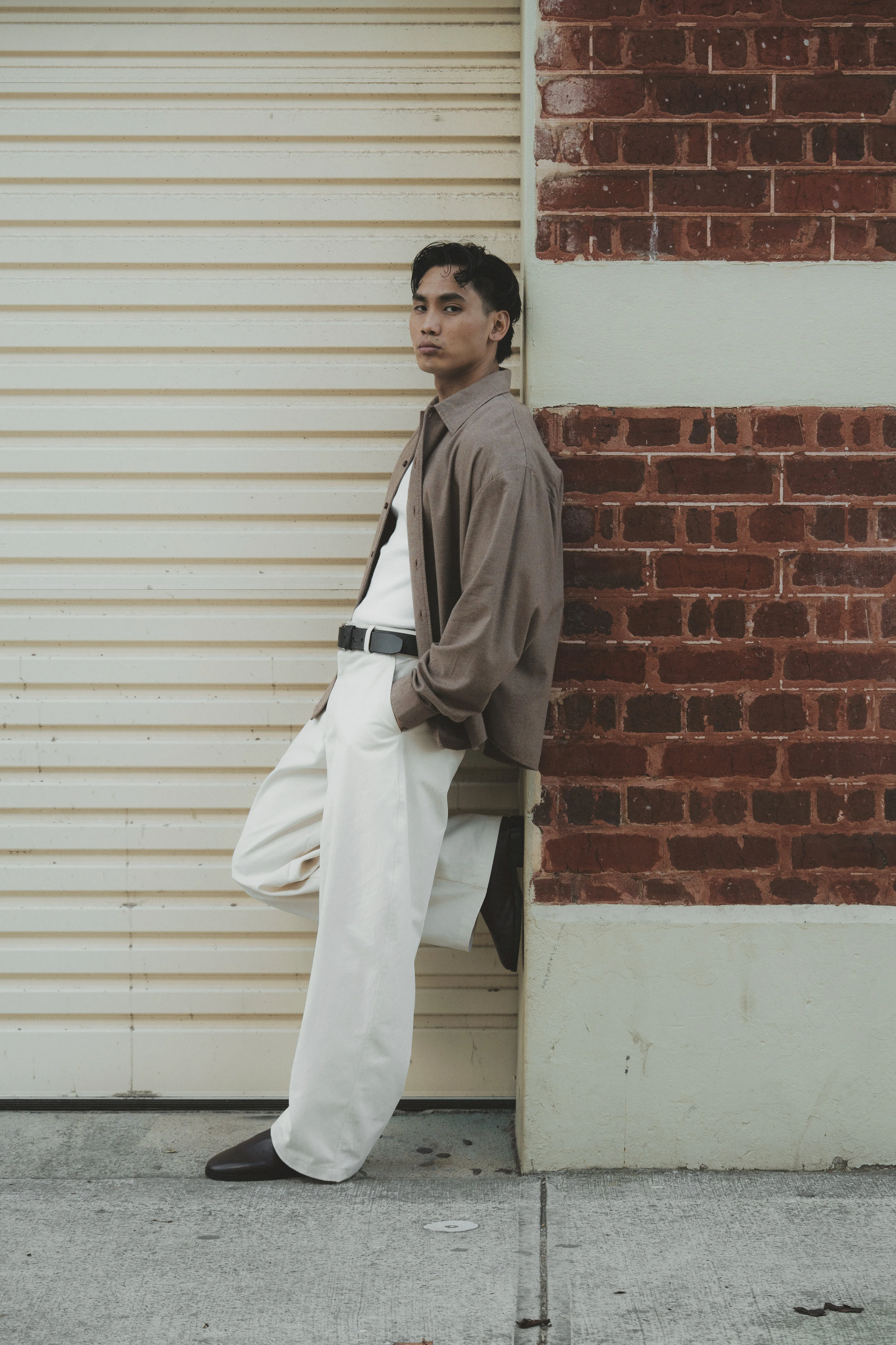 THE FLOW SHIRT - AURALITE sold by Solace Theory product image thumbnail 3