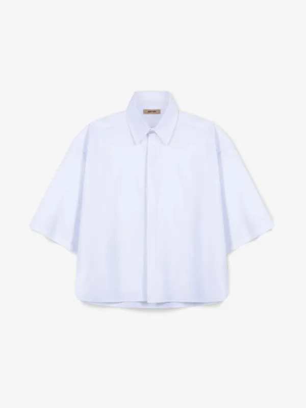 THE DAILY SS SHIRT - PURITY made by Solace Theory