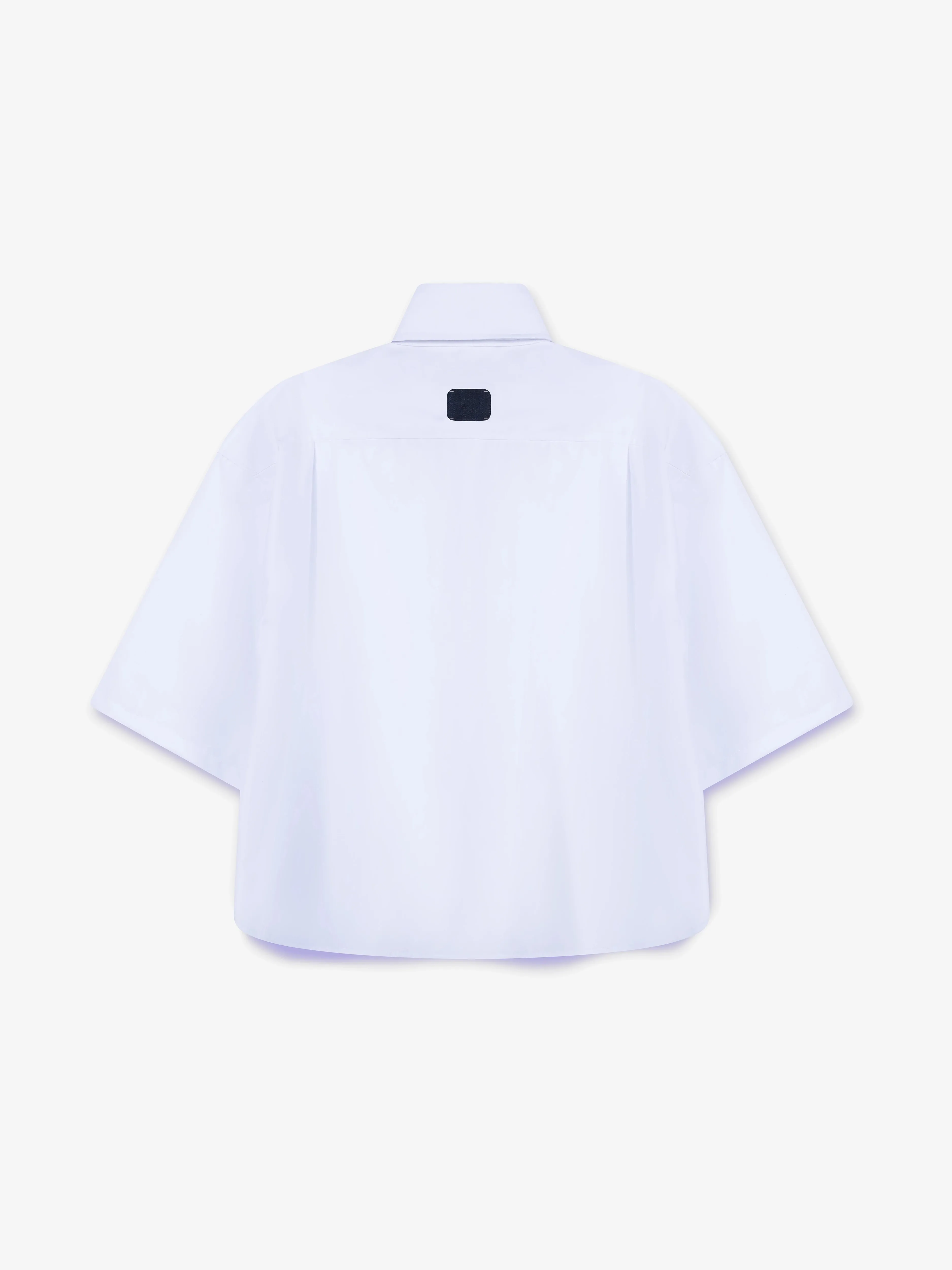 THE DAILY SS SHIRT - PURITY sold by Solace Theory product image thumbnail 2