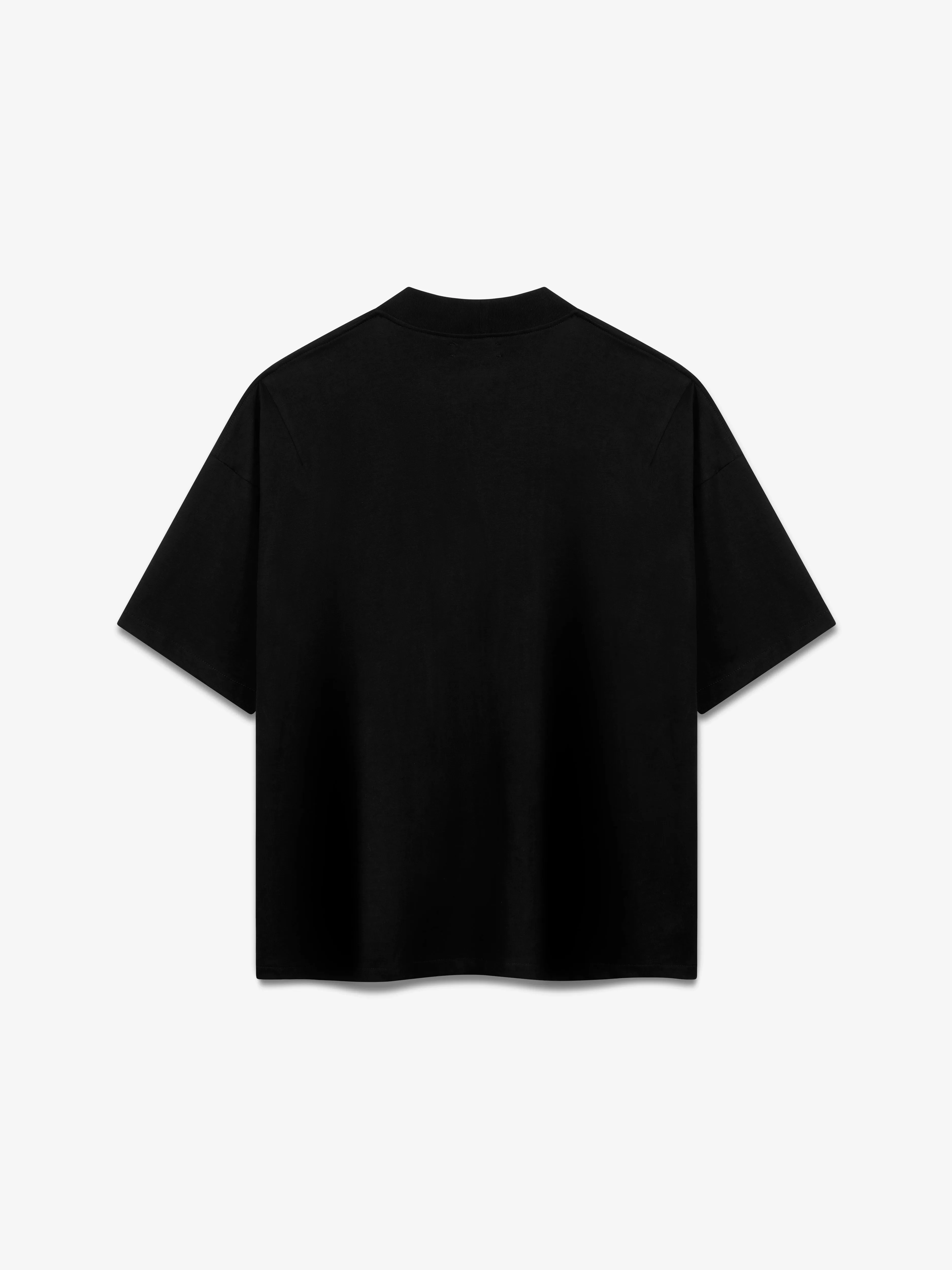 THE SUPIMA COTTON T-SHIRT - ABYSS sold by Solace Theory product image thumbnail 2