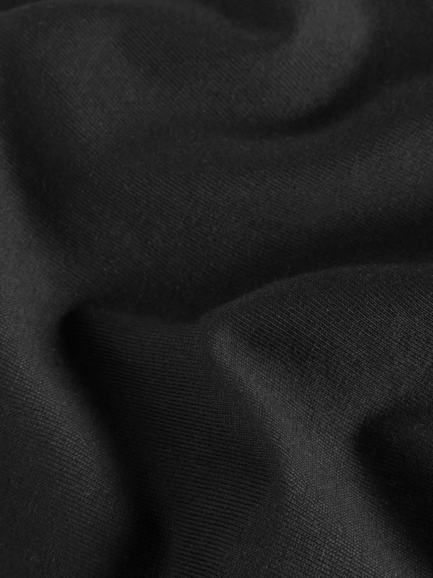 THE SUPIMA COTTON T-SHIRT - ABYSS sold by Solace Theory product image thumbnail 3
