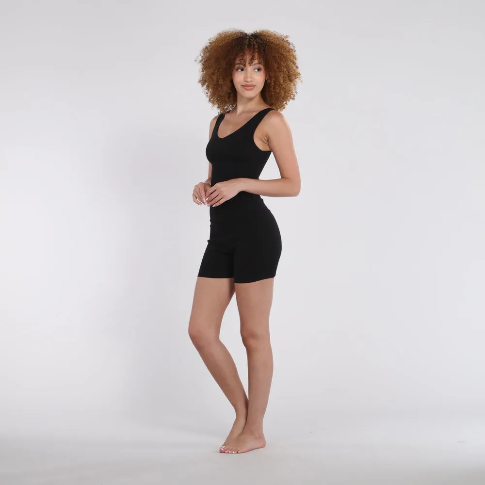 B30 Rib Booty Short sold by PJ Harlow product image thumbnail 4