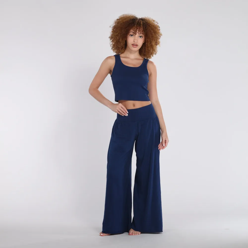 B30 Loose Crop Top sold by PJ Harlow product image thumbnail 5