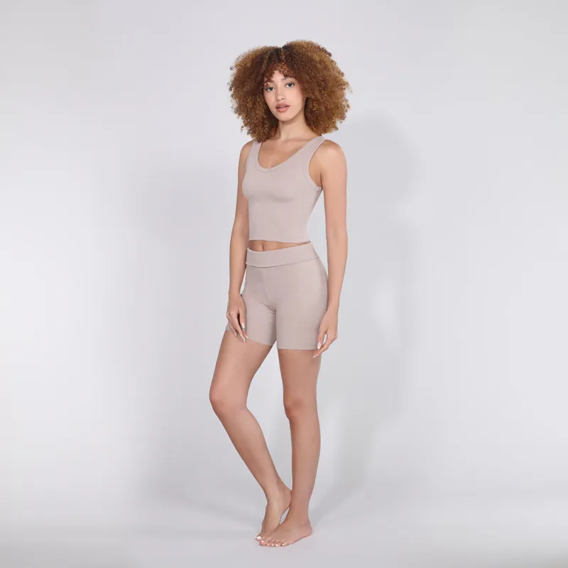 B30 Rib Bike Short made by PJ Harlow