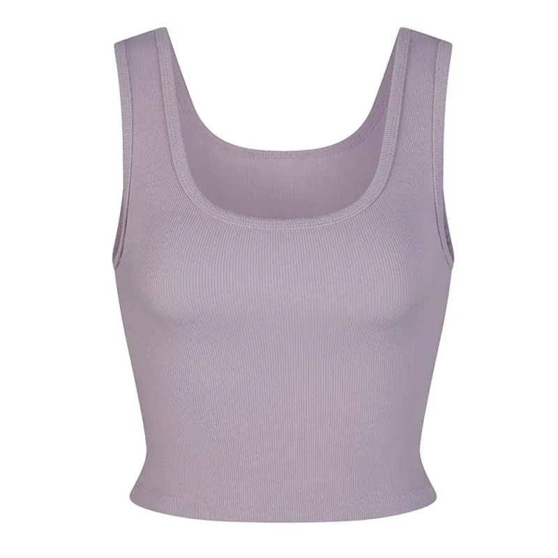 Bra30 Scoop Crop Seasonal Colors made by PJ Harlow