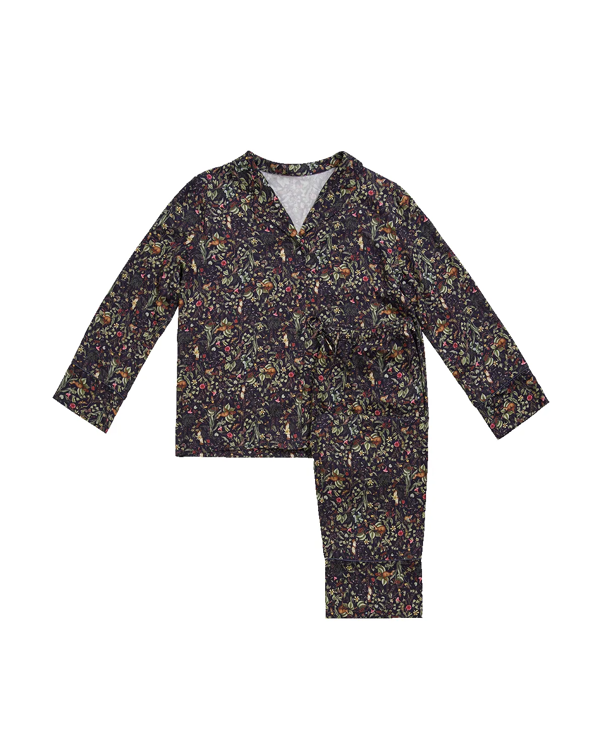 Wolf Garden Pyjamas sold by Fable England