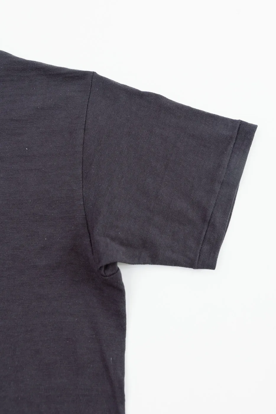 Lot 4601 - Slubby Cotton T-Shirt - Sumikuro sold by Dant product image thumbnail 4