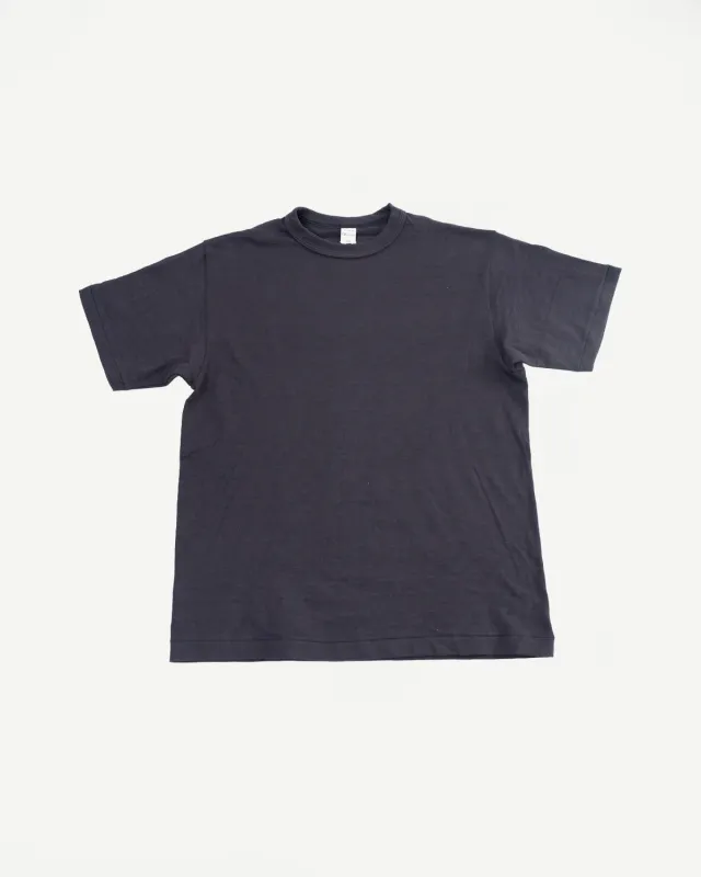 Lot 4601 - Slubby Cotton T-Shirt - Sumikuro made by WAREHOUSE & CO.