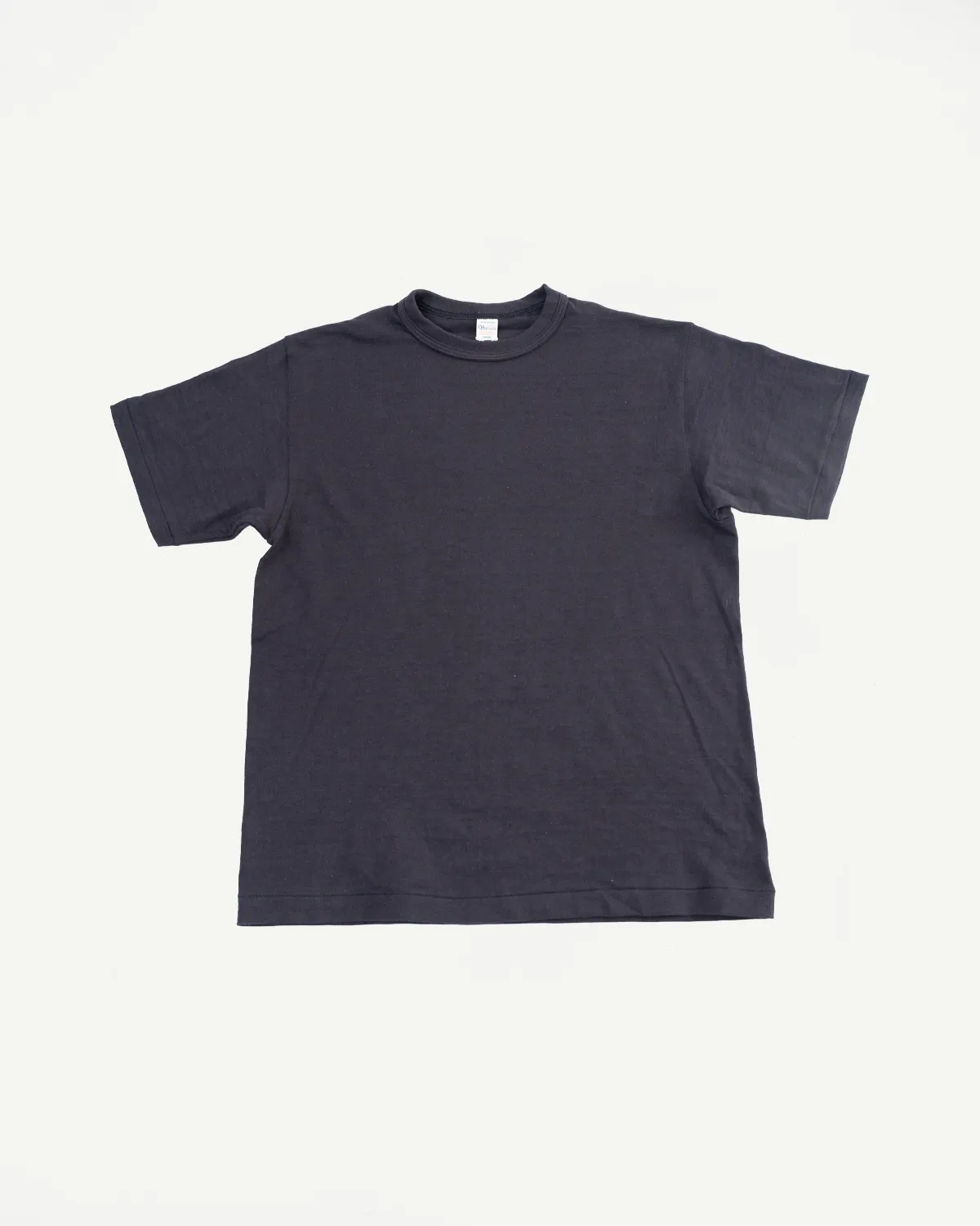 Lot 4601 - Slubby Cotton T-Shirt - Sumikuro sold by Dant