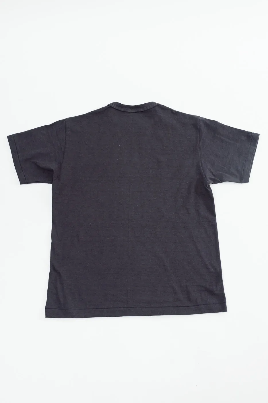Lot 4601 - Slubby Cotton T-Shirt - Sumikuro sold by Dant product image thumbnail 2