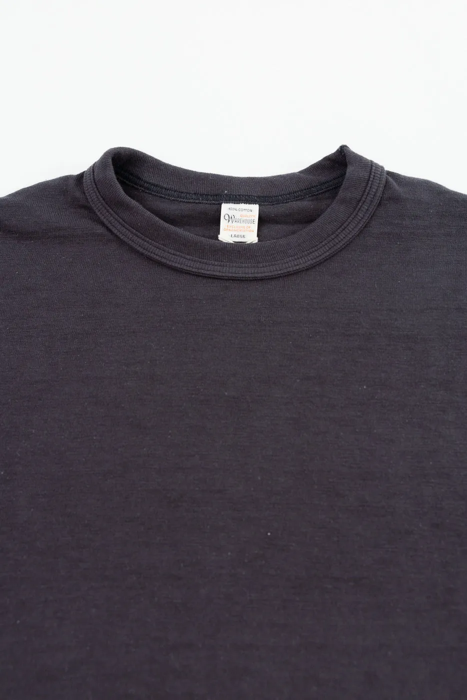 Lot 4601 - Slubby Cotton T-Shirt - Sumikuro sold by Dant product image thumbnail 3