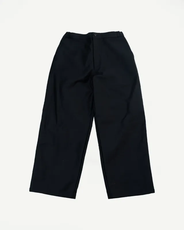 JM4586 - OM Baggy Moleskin Trouser - 107 Black sold by Dant