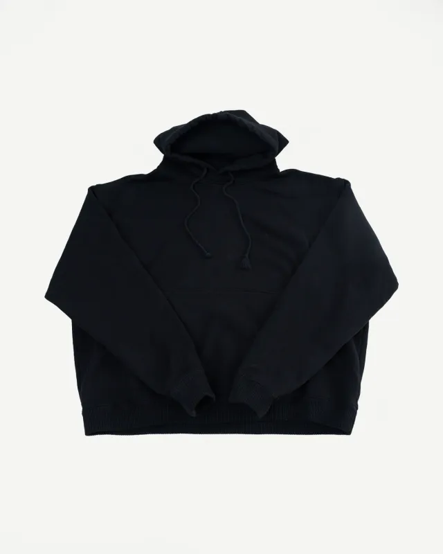 Ultraweight Pullover Hoodie - Black sold by Dant