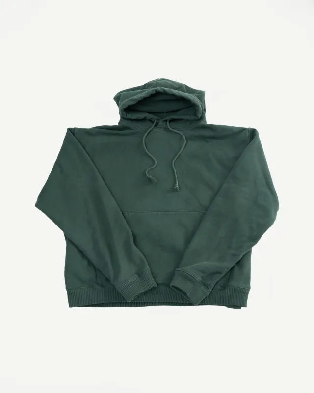 Ultraweight Pullover Hoodie - Kombu Green sold by Dant