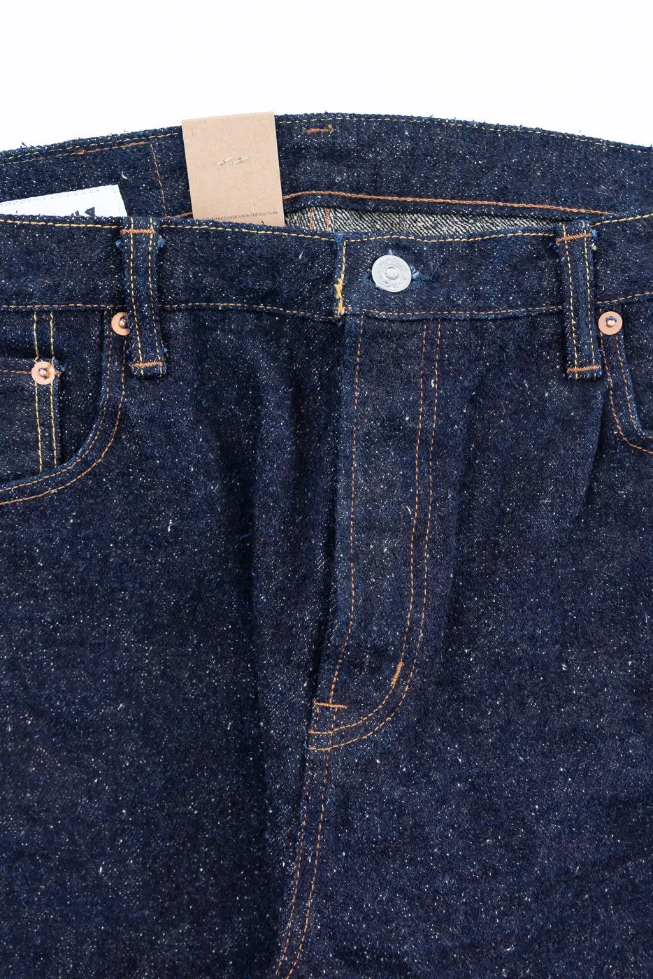 19oz - MIJ16 Genseki Selvedge - Easy Guy sold by Dant product image thumbnail 3