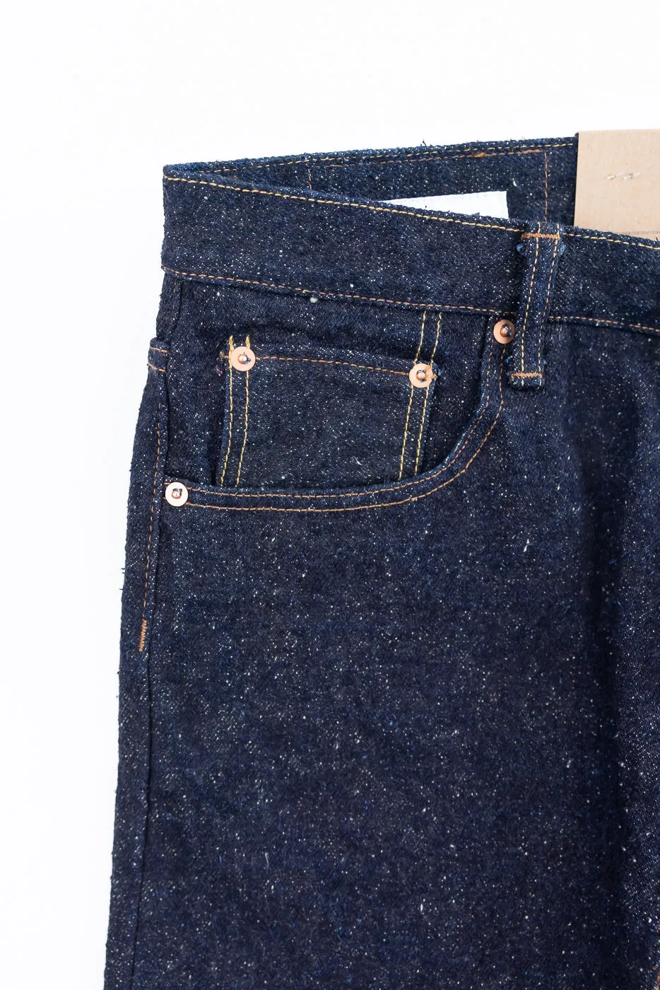 19oz - MIJ16 Genseki Selvedge - Easy Guy sold by Dant product image thumbnail 4
