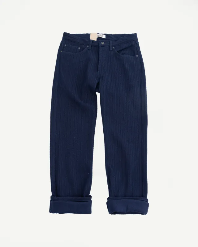 12oz - Indigo Sugiaya Jeans - True Guy made by Naked & Famous Denim