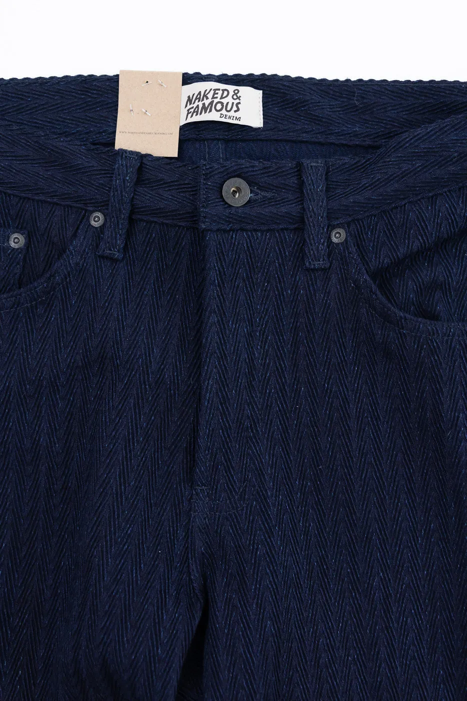 12oz - Indigo Sugiaya Jeans - True Guy sold by Dant product image thumbnail 3