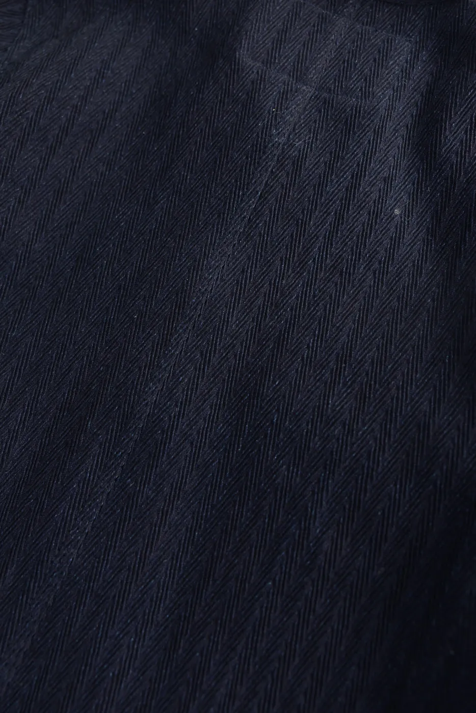 12oz - Indigo Sugiaya - Chore Coat sold by Dant product image thumbnail 5