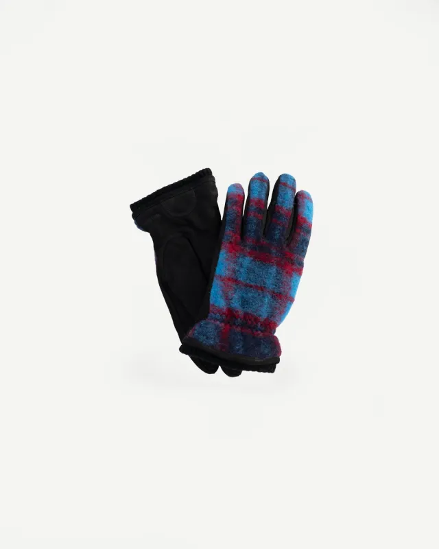 Noah Glove - Navy, Multi made by HESTRA