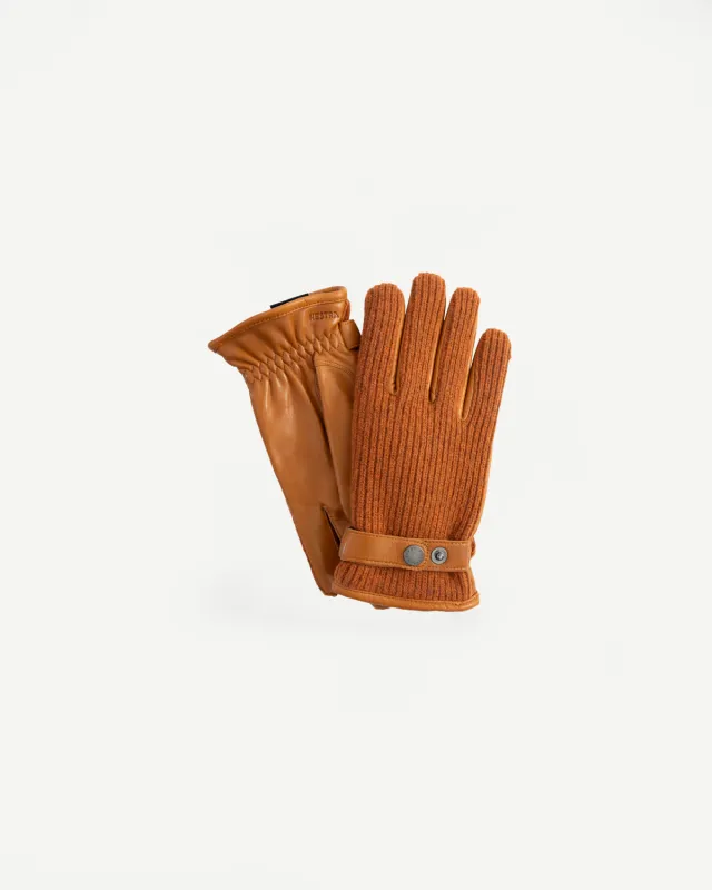 Christopher Glove - Cork made by HESTRA