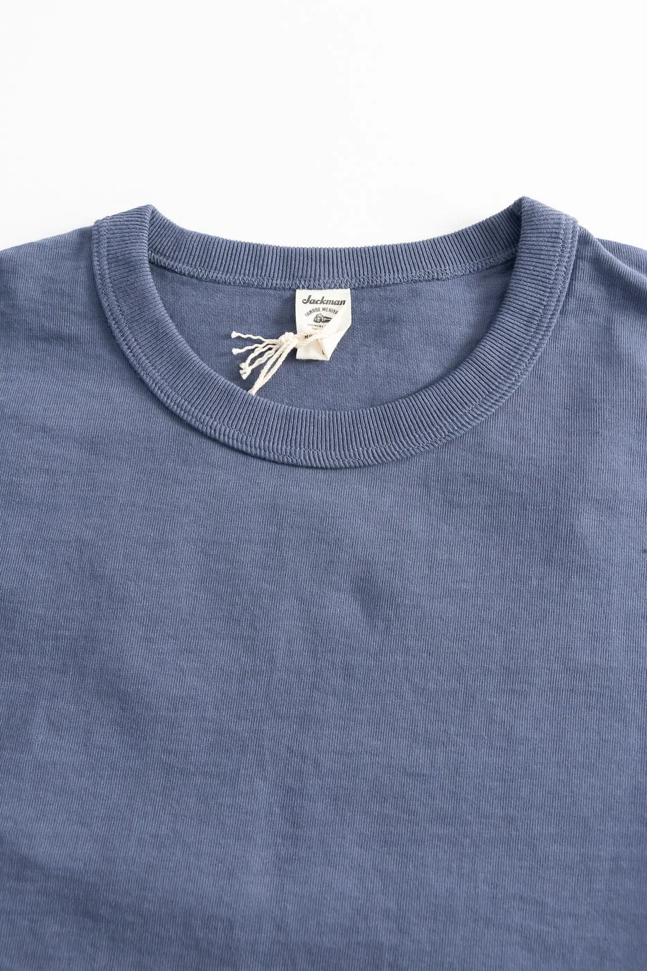 JM5460 - Dotsume LS T-Shirt - 270 Classic Navy sold by Dant product image thumbnail 2