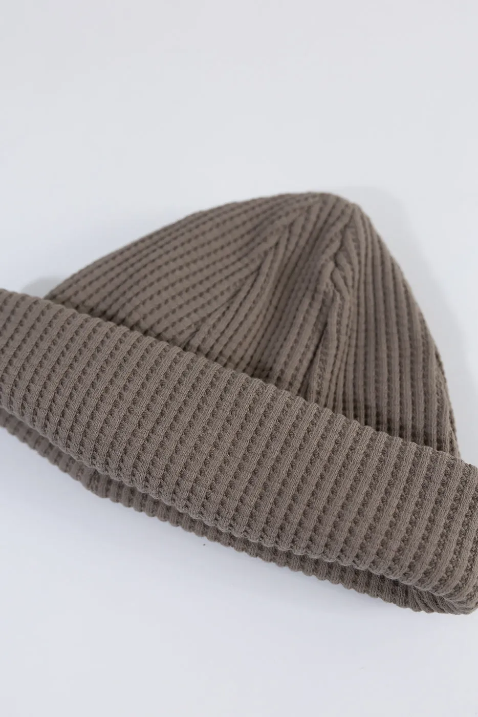 JM6605 - Waffle Knit Cap - 338 Sepia sold by Dant product image thumbnail 2