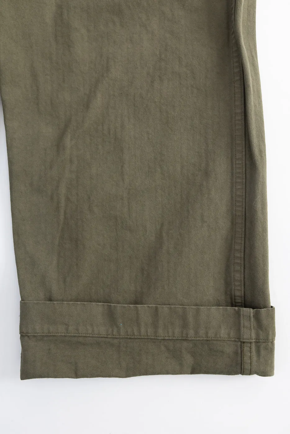 01-5210-77K - USMC Herringbone Wide Fit Utility Trousers - Dark Olive sold by Dant product image thumbnail 5