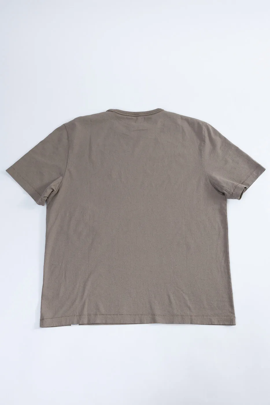 TEE02.061 - 6oz Classic Cotton Jersey T-Shirt Classic Fit - Faded Grain sold by Dant product image thumbnail 5